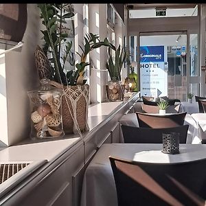 The Originals Access, Hôtel Colmar Gare (P'tit Dej-Hotel)